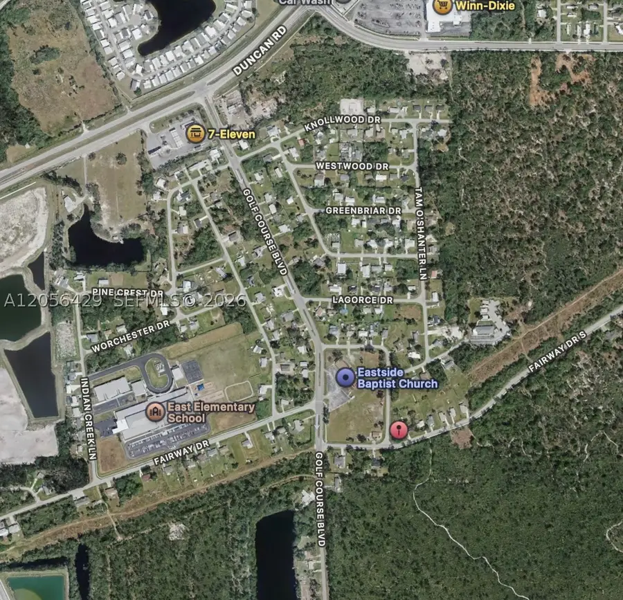 4702 Fairway Dr S, Punta Gorda, FL 33982 - #3
