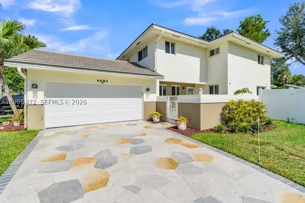 6481 SW 13th St, Plantation, FL 33317