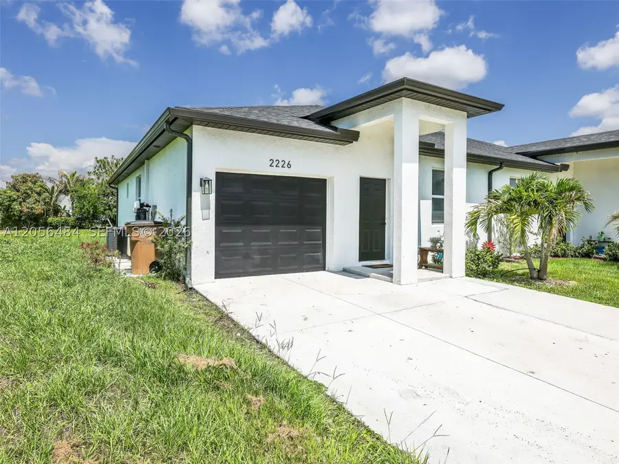 2224 Kenneth Ave S, Lehigh Acres, FL 33973 - #2