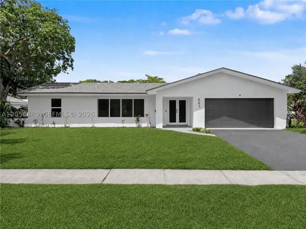 861 NW 72nd Ave, Plantation, FL 33317