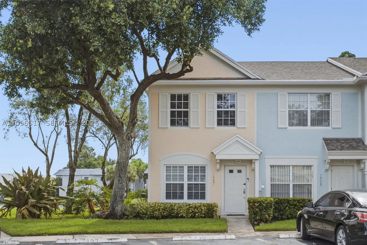 16631 Hemingway Dr, Weston, FL 33326 - #1