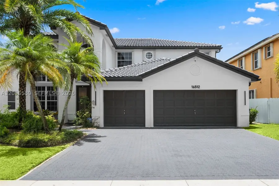 16512 SW 18th St, Miramar, FL 33027 - #2