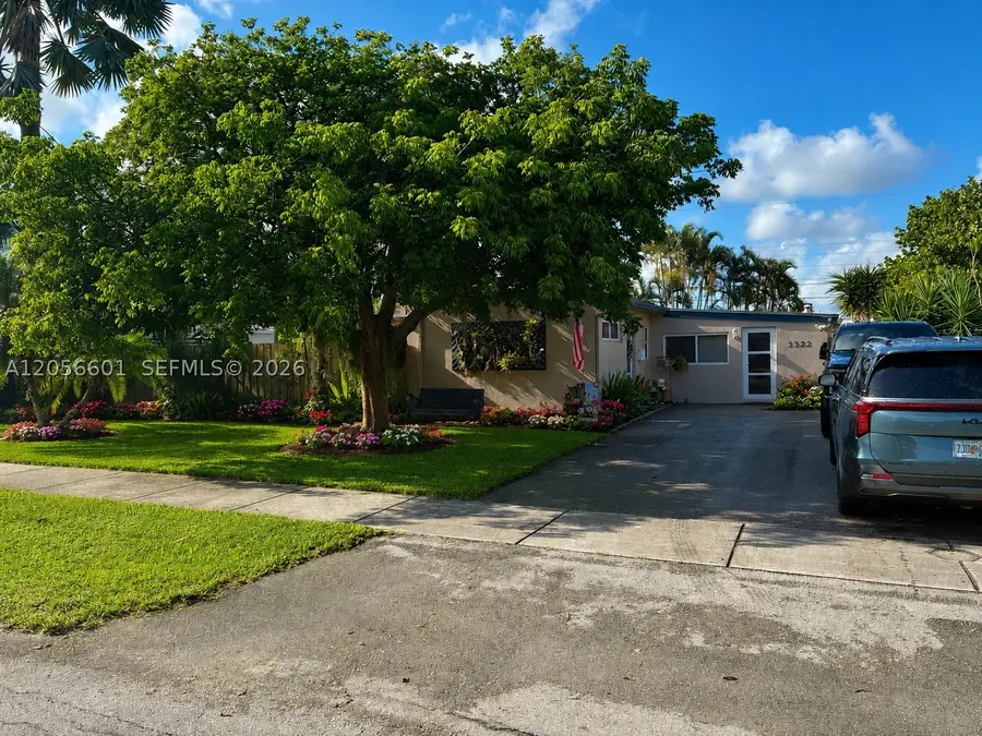 3322 SW 15th Ct, Fort Lauderdale, FL 33312 - #2