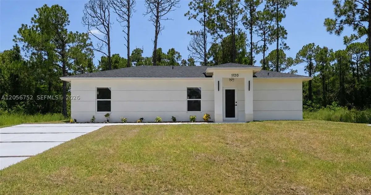 1120 Ravenswood St E, Lehigh Acres, FL 33974 - #1