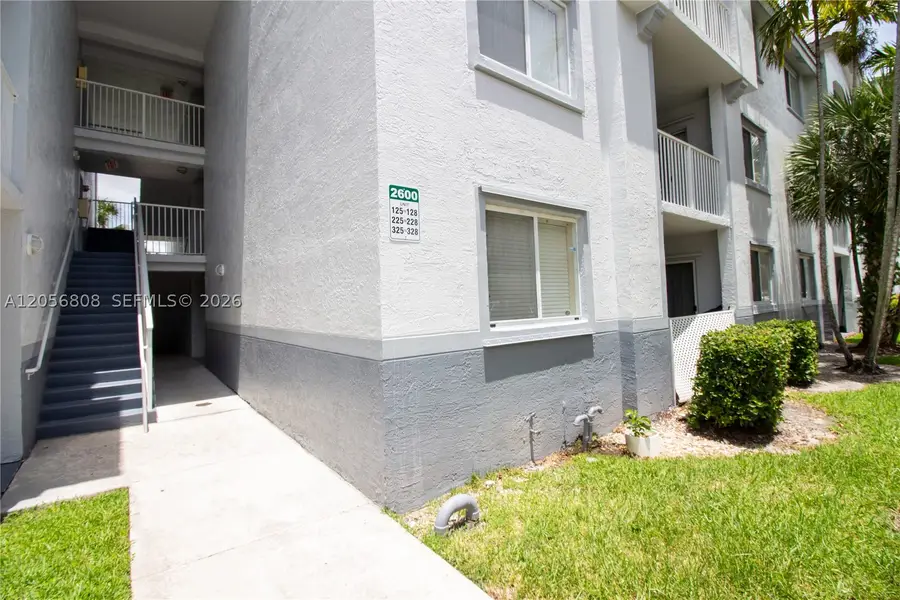 2600 S University Dr #228, Davie, FL 33328 - #2