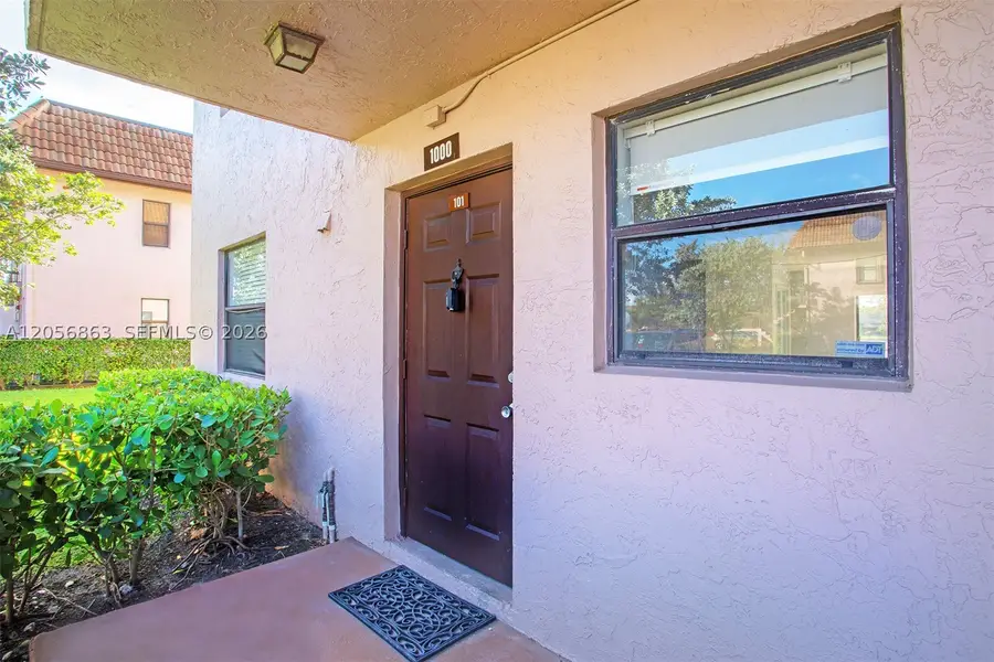 1000 NW 106th Ter #101, Pembroke Pines, FL 33026 - #2