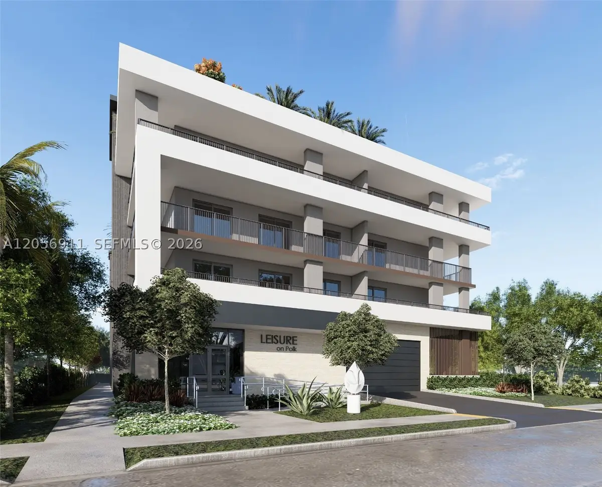 2455 Polk St, Hollywood, FL 33020 - #1