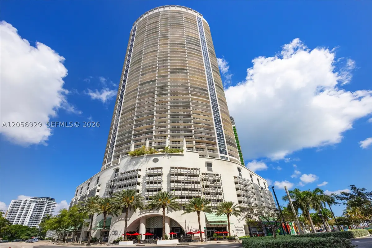 1750 N Bayshore Dr #3310, Miami, FL 33132 - #1