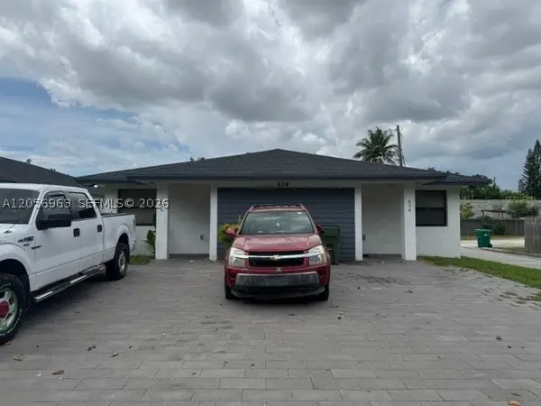 634 NW 12th St, Florida City, FL 33034