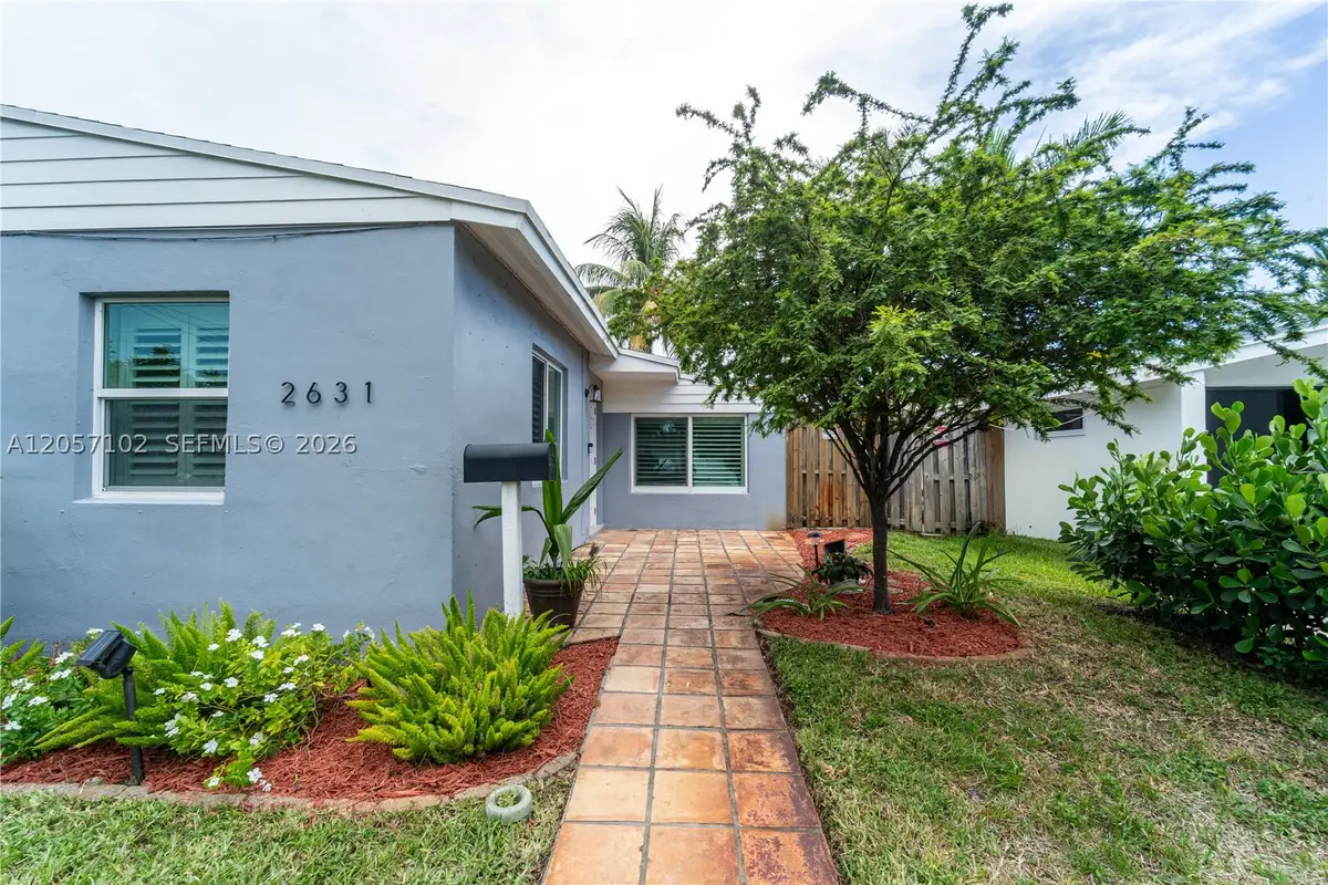 2631 Thomas St, Hollywood, FL 33020 - #1