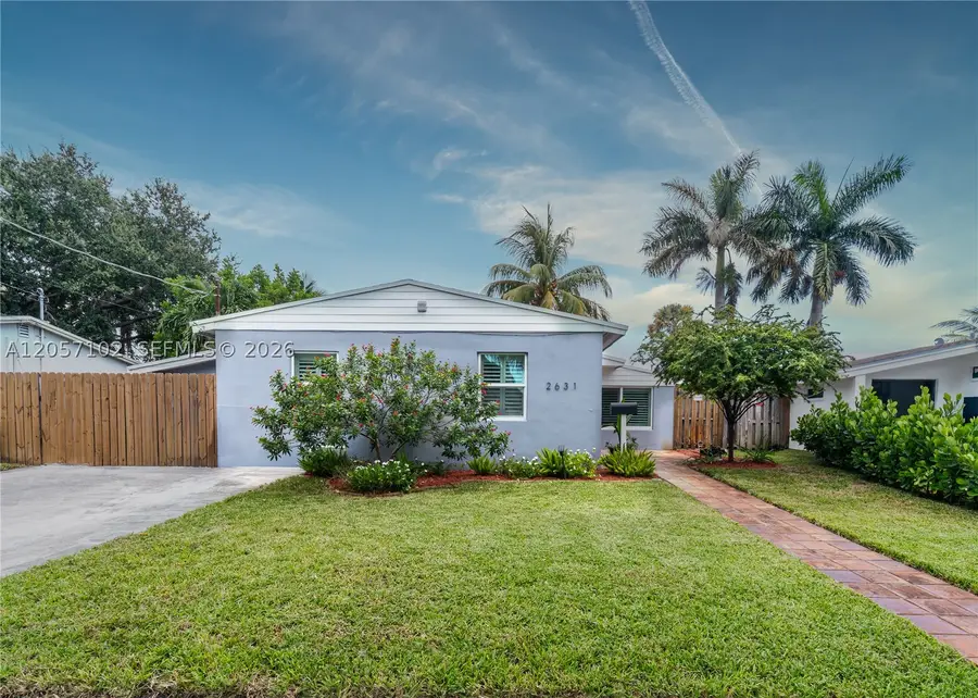 2631 Thomas St, Hollywood, FL 33020 - #2