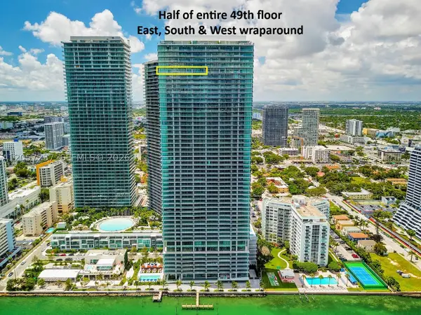 3131 NE 7th Ave #PH4901, Miami, FL 33137
