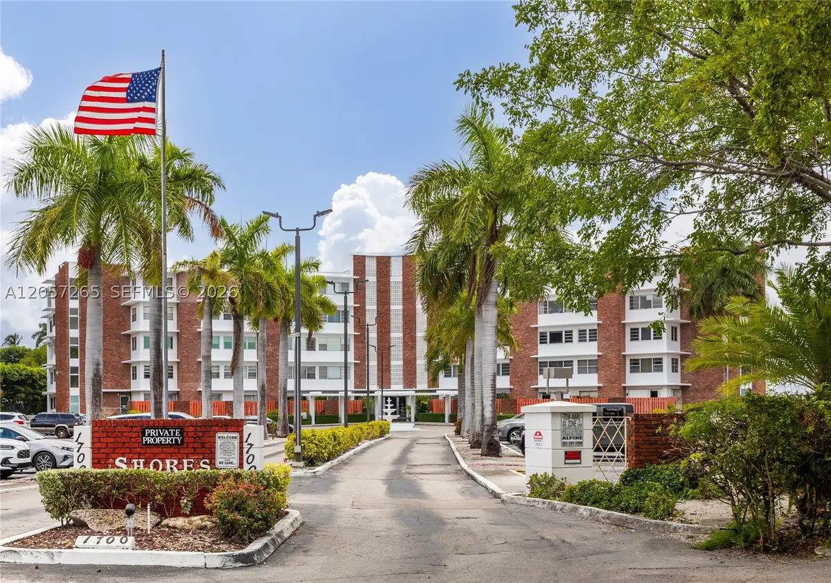 1700 NE 105th St #214, Miami Shores, FL 33138 - #1