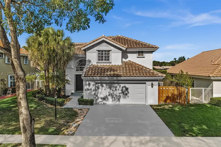 3409 Boise Way, Cooper City, FL 33026 - #2