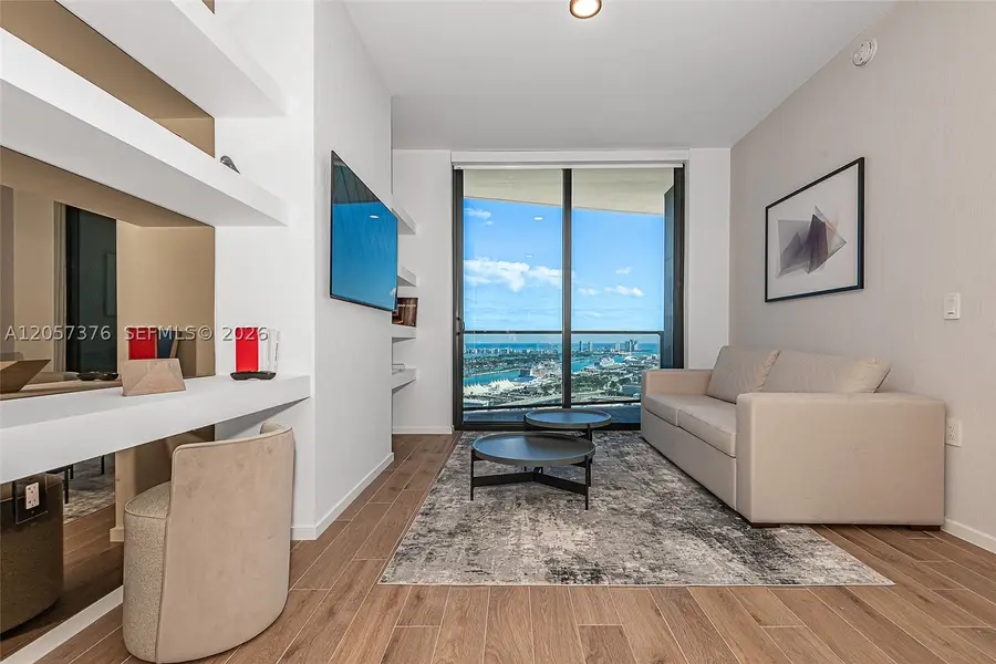 398 NE 5th St #3711, Miami, FL 33132 - #2