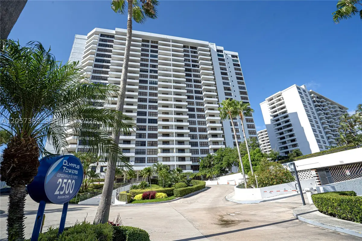 2500 Parkview Dr #616, Hallandale Beach, FL 33009 - #1