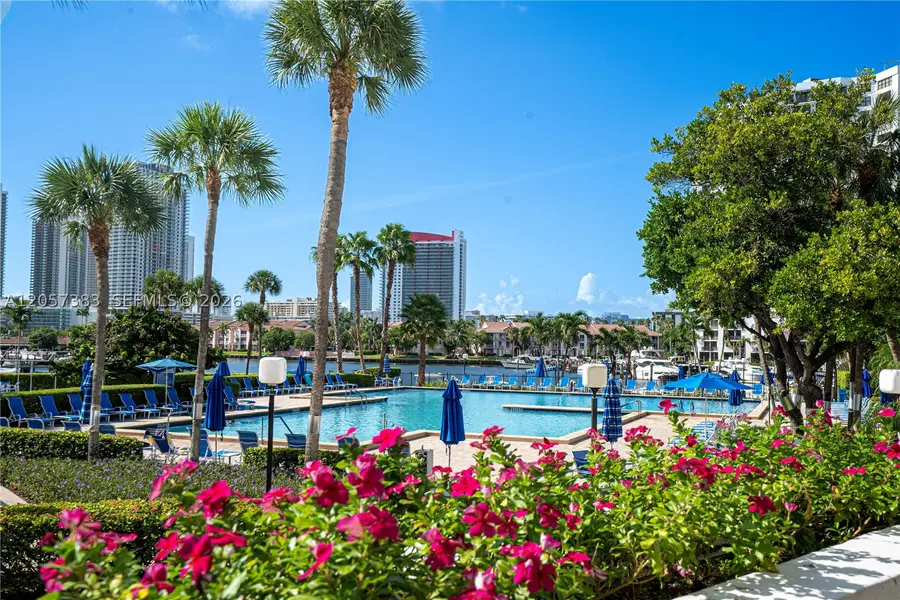 2500 Parkview Dr #616, Hallandale Beach, FL 33009 - #3