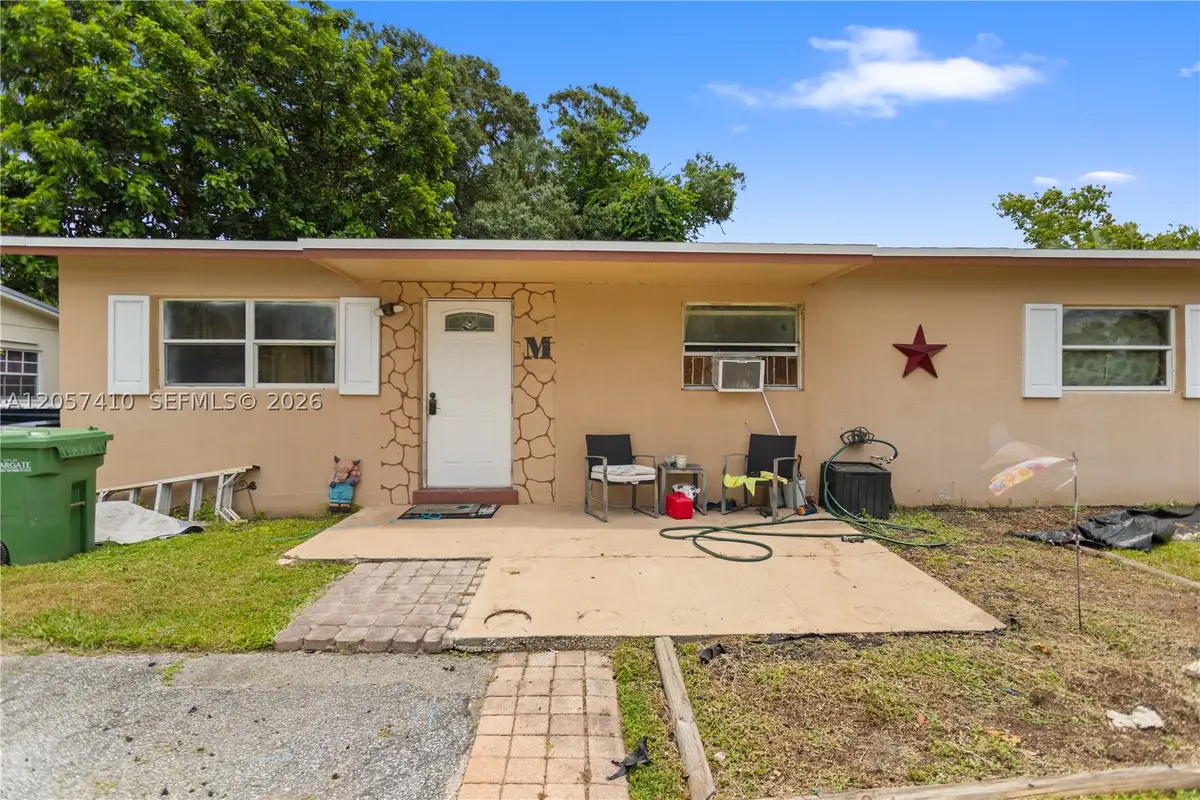4971 SW 5th St, Margate, FL 33068 - #1