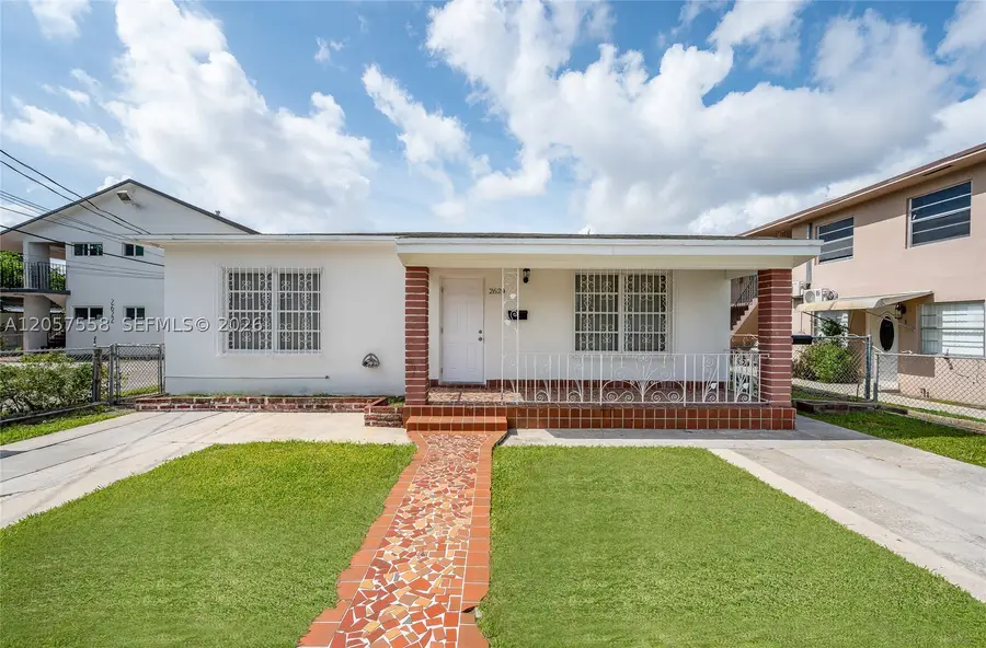 2624 NW 24th St, Miami, FL 33142 - #2