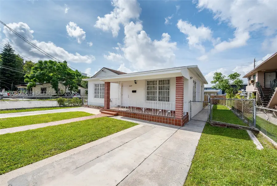2624 NW 24th St, Miami, FL 33142 - #3