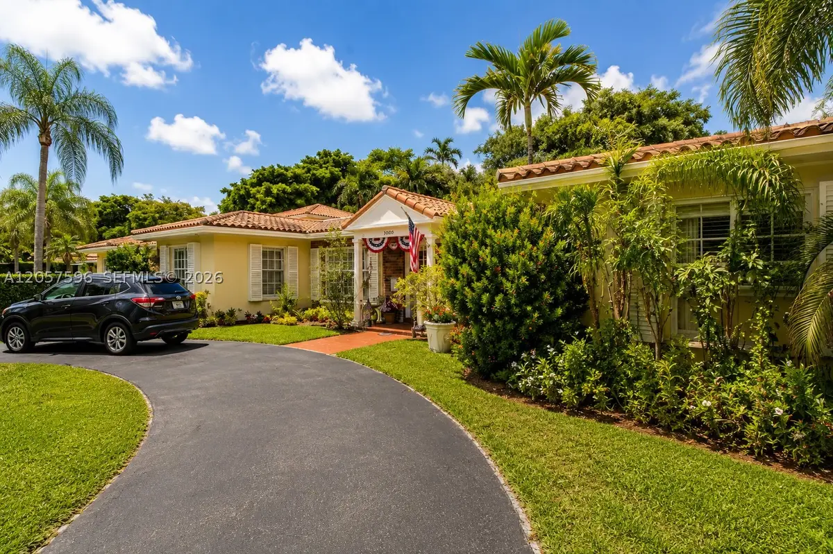 3300 Segovia St, Coral Gables, FL 33134 - #1