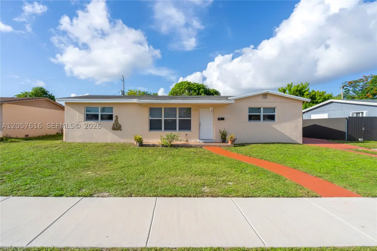 1420 NW 195th St, Miami Gardens, FL 33169 - #1