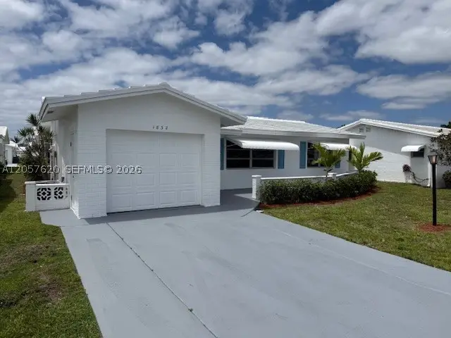1832 SW 17th St, Boynton Beach, FL 33426 - #2