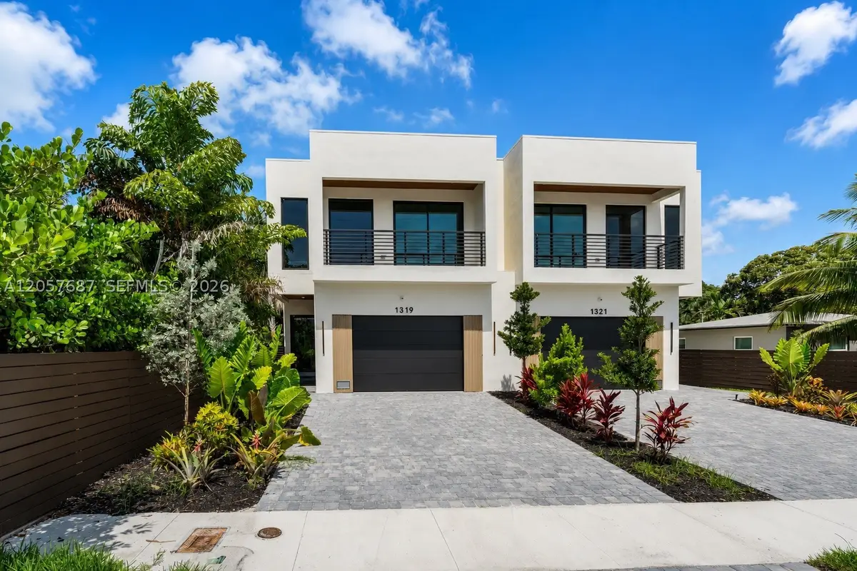 1319 NE 13th Ave, Fort Lauderdale, FL 33304 - #1