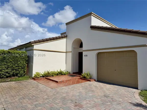 470 SW 88th Pl E, Miami, FL 33174