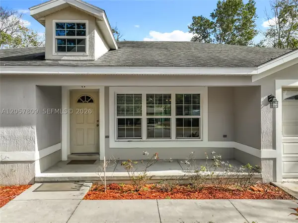 608 Masters Ave, Wildwood, FL 34785