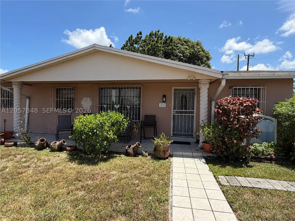3202 NW 182nd St, Miami Gardens, FL 33056 - #1