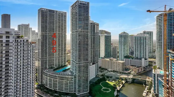 495 Brickell Ave #5007, Miami, FL 33131
