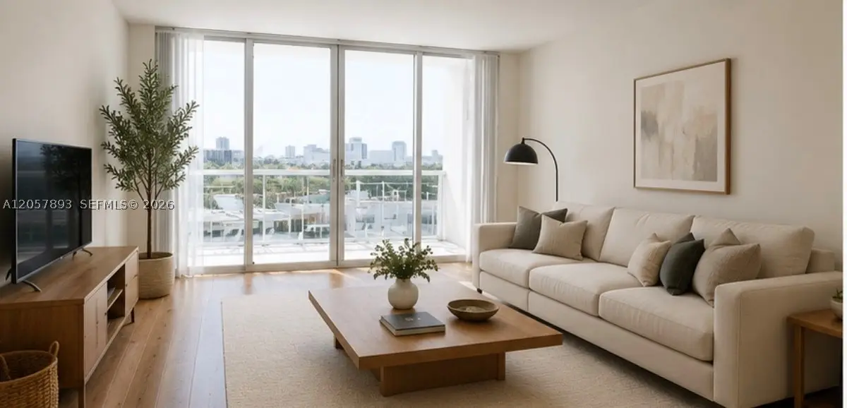 1800 Sunset Harbour Dr #1109, Miami Beach, FL 33139 - #1