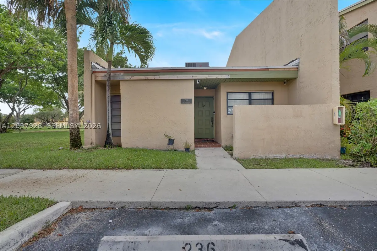 1501 NW 94th Ave #237, Pembroke Pines, FL 33024 - #1