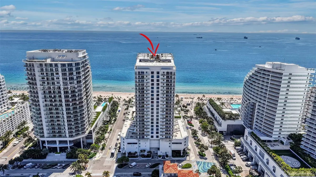505 N Fort Lauderdale Beach Blvd #1013, Fort Lauderdale, FL 33304 - #1