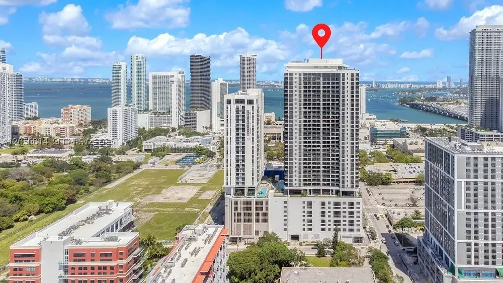 1600 NE 1st Ave #2811, Miami, FL 33132 - #1