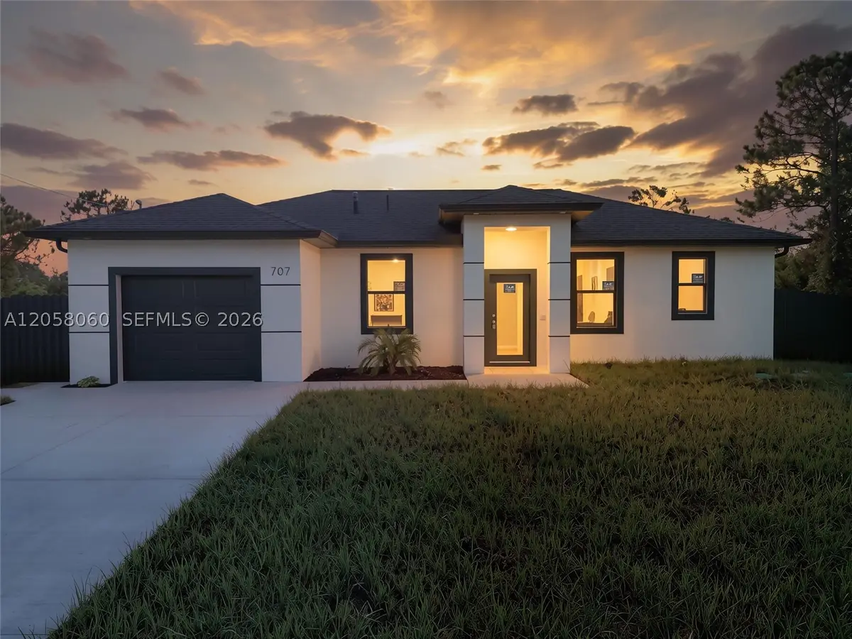 707 Bahama Ave S, Lehigh Acres, FL 33974 - #1
