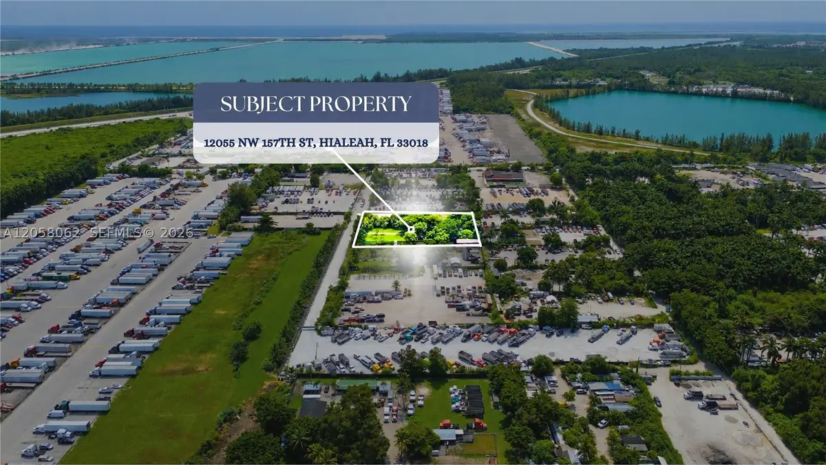 12055 NW 157th St, Hialeah, FL 33018 - #1