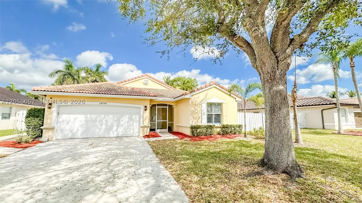 18795 NW 24th Ct, Pembroke Pines, FL 33029 - #1