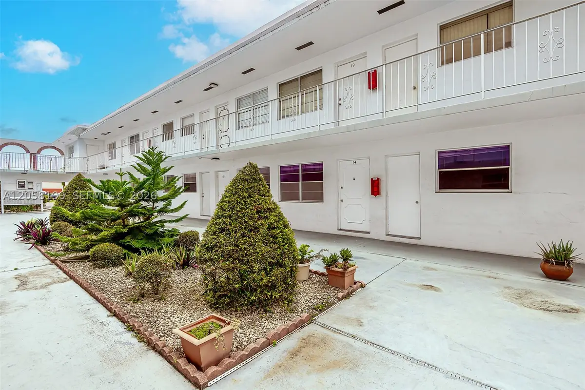 2826 Van Buren St #8, Hollywood, FL 33020 - #1