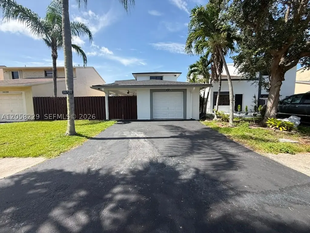 14720 SW 106th Ter, Miami, FL 33196 - #1