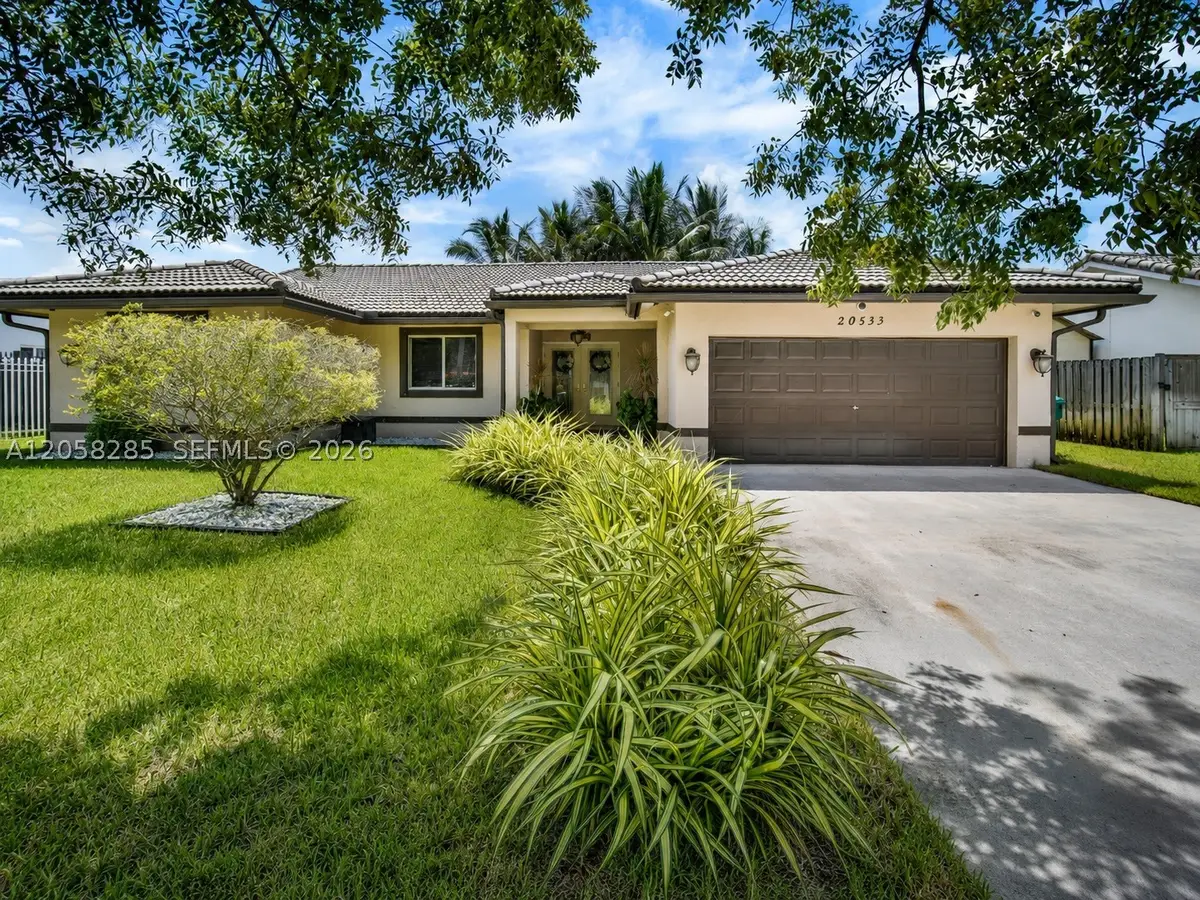 20533 SW 132nd Ave, Miami, FL 33177 - #1