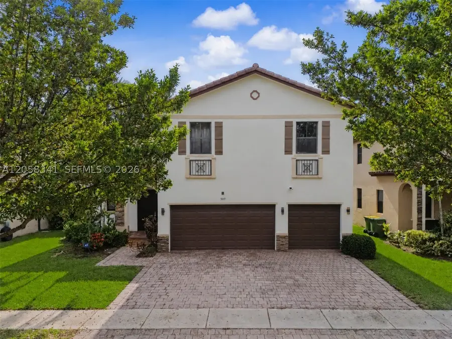 589 SE 35th Ter, Homestead, FL 33033 - #2
