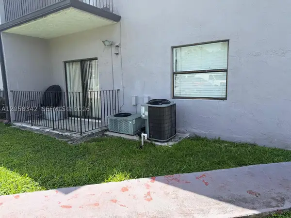 13221 SW 17th Ln #20-4, Miami, FL 33175