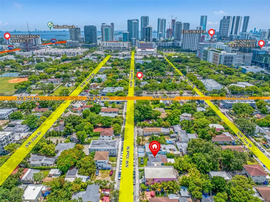 266 NW 32nd St, Miami, FL 33127 - #3