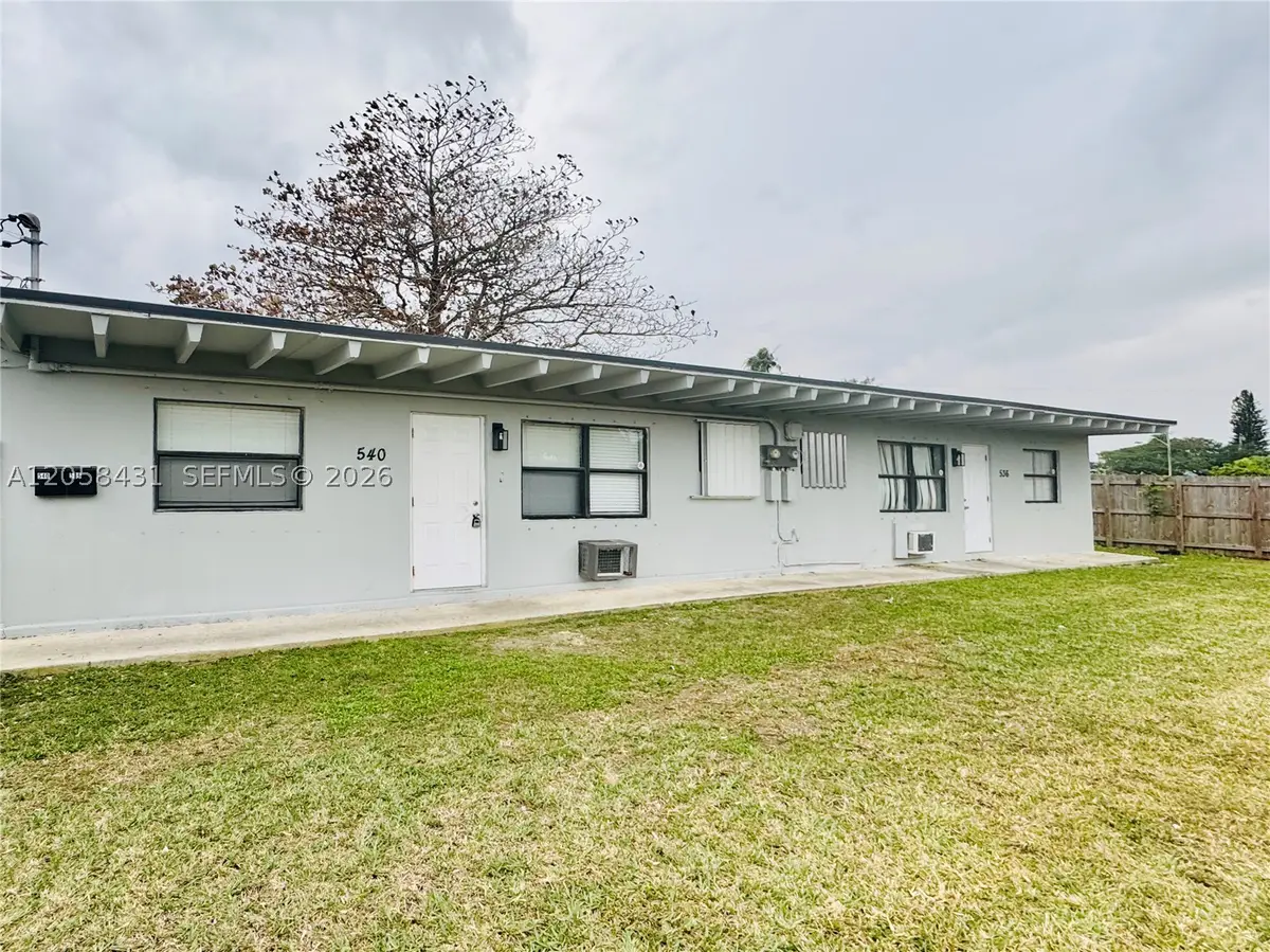 536 SW 6th Ter, Homestead, FL 33030 - #1
