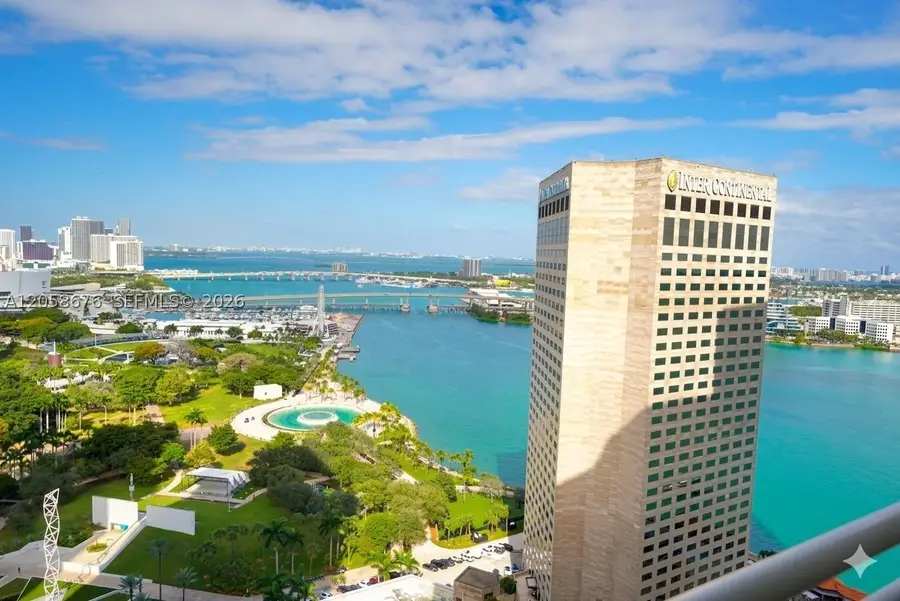 325 S Biscayne Blvd #3314, Miami, FL 33131 - #3