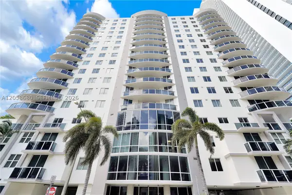 601 NE 23rd St #901, Miami, FL 33137