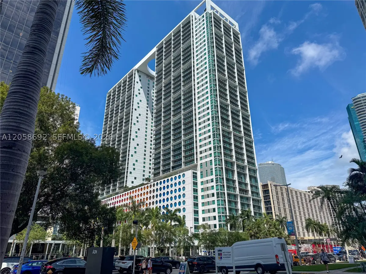 500 Brickell Ave #1407, Miami, FL 33131 - #1