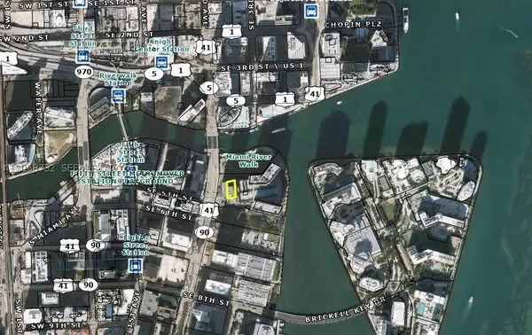 485 Brickell Ave #3401, Miami, FL 33131